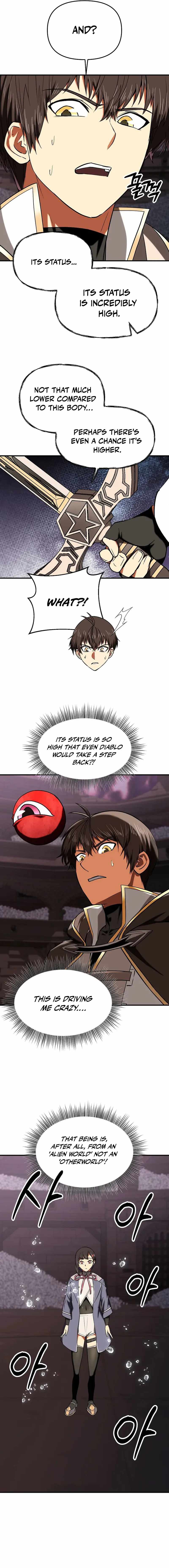 Trapped in a Crazy World as an Extra Chapter 26 3